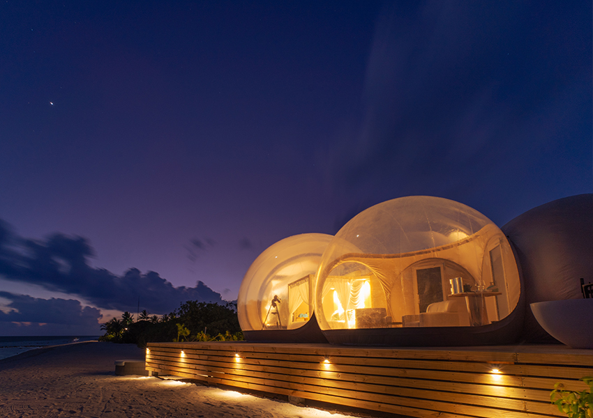 Finolhu Baa Atoll Maldives