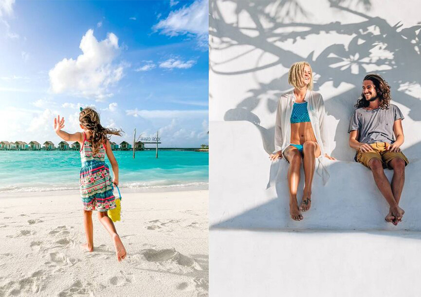 Hard Rock Hotel Maldives