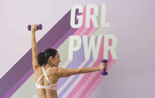 Motion Ladies Fitness