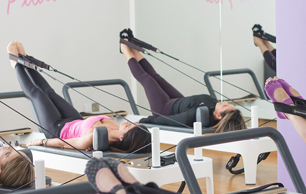Motion Ladies Fitness