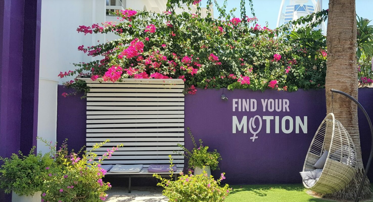 Motion Ladies Fitness