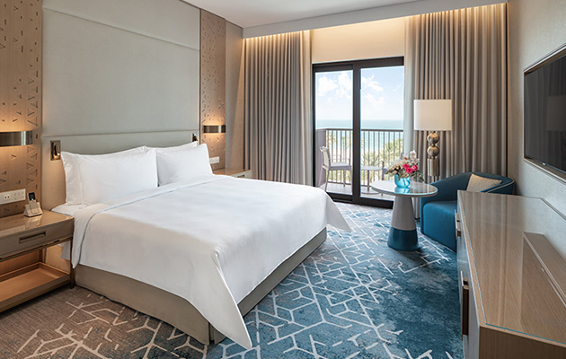 Новый отель: Palace Resort Fujairah откроется 1 июля