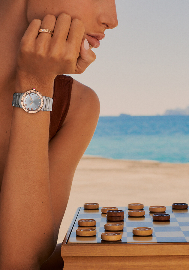 Style Notes: круизная коллекция Bvlgari 2022