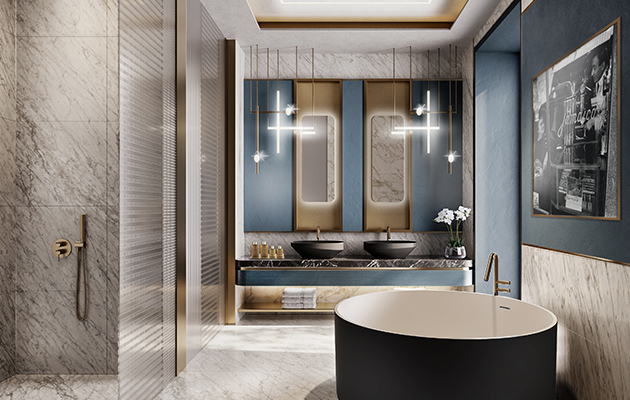 New Hotel: эксклюзивные кадры из нового Casa Baglioni в Милане