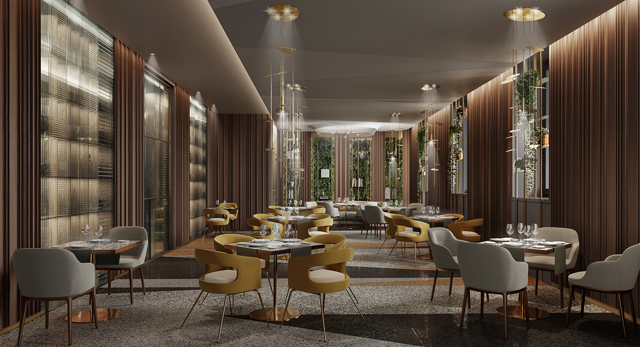 New Hotel: эксклюзивные кадры из нового Casa Baglioni в Милане
