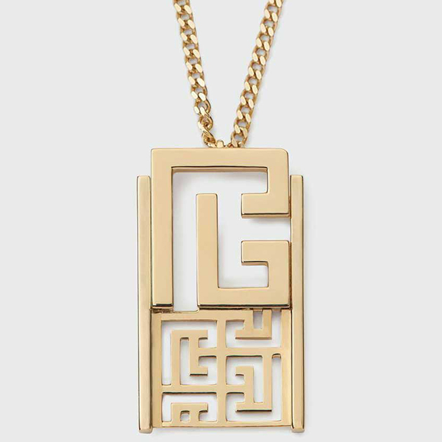 Style Notes: первая коллекция украшений Balmain — уже в продаже