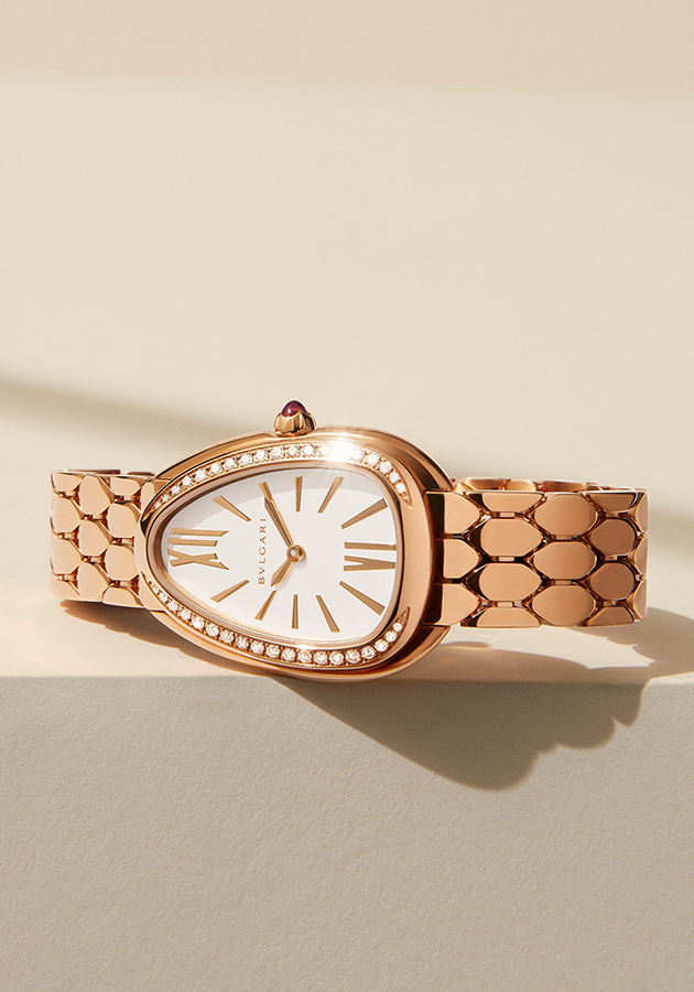 Style Notes: круизная коллекция Bvlgari 2022