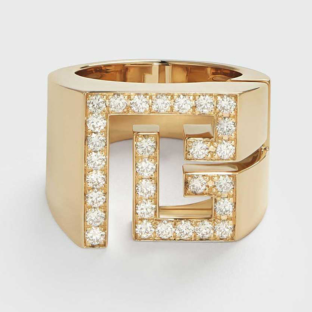 Style Notes: первая коллекция украшений Balmain — уже в продаже