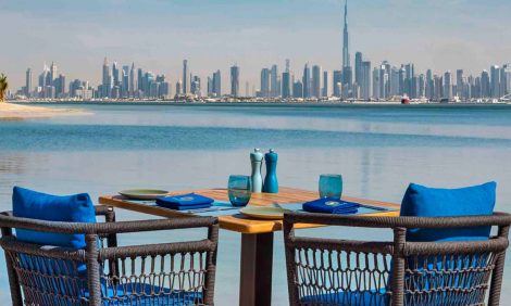 Posta Dubai: гастрономический рай в&nbsp;отеле Anantara World Islands Dubai Resort