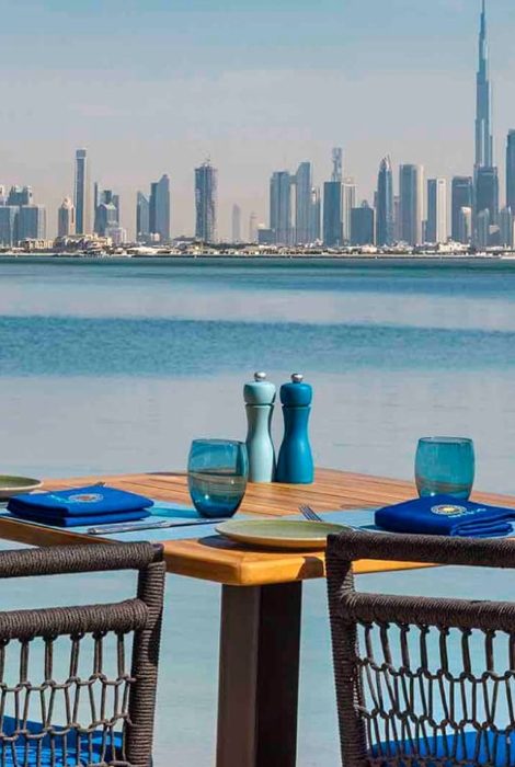 Posta Dubai: гастрономический рай в&nbsp;отеле Anantara World Islands Dubai Resort