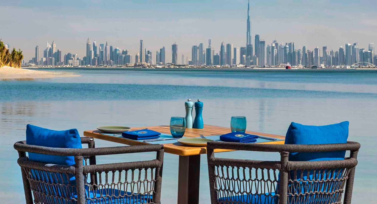 Anantara World Islands Dubai Resort