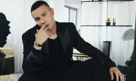 Style Notes: первая коллекция украшений Balmain&nbsp;&mdash; уже в&nbsp;продаже