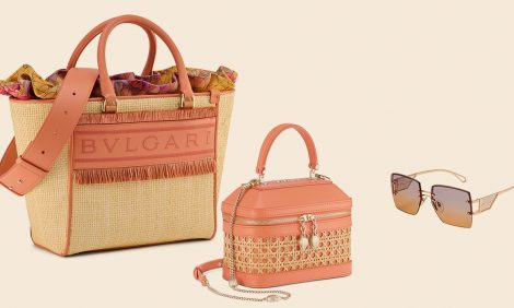Style Notes: круизная коллекция Bvlgari 2022