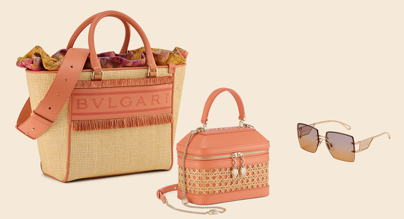 Style Notes: круизная коллекция Bvlgari 2022