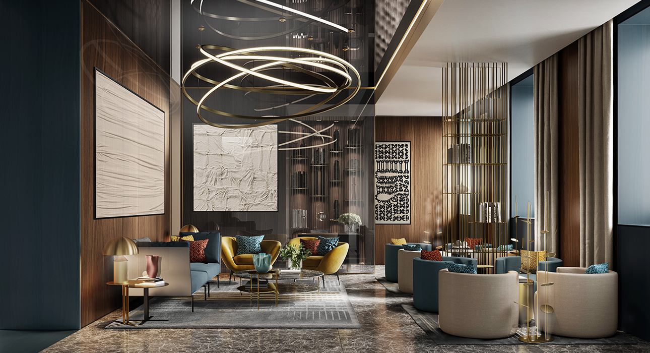 New Hotel: эксклюзивные кадры из нового Casa Baglioni в Милане