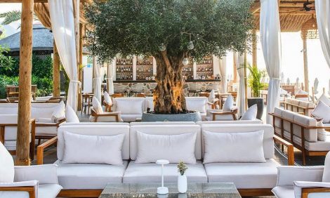 Laguna Lounge&nbsp;&mdash; новый пляжный бар на&nbsp;Палм-Джумейре