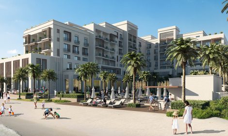 Новый отель: Palace Resort Fujairah откроется 1&nbsp;июля