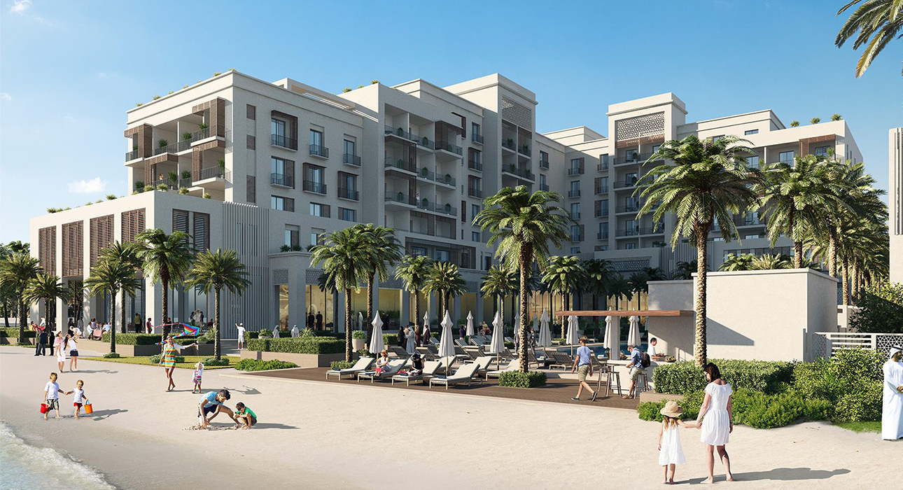 Новый отель: Palace Resort Fujairah откроется 1 июля