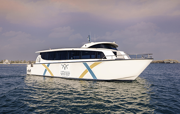 Banana Island Resort Doha by Anantara