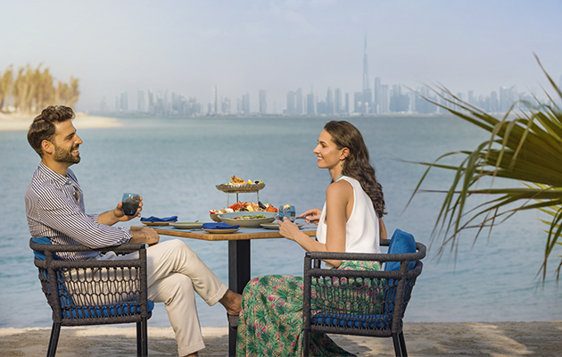 Anantara World Islands Dubai