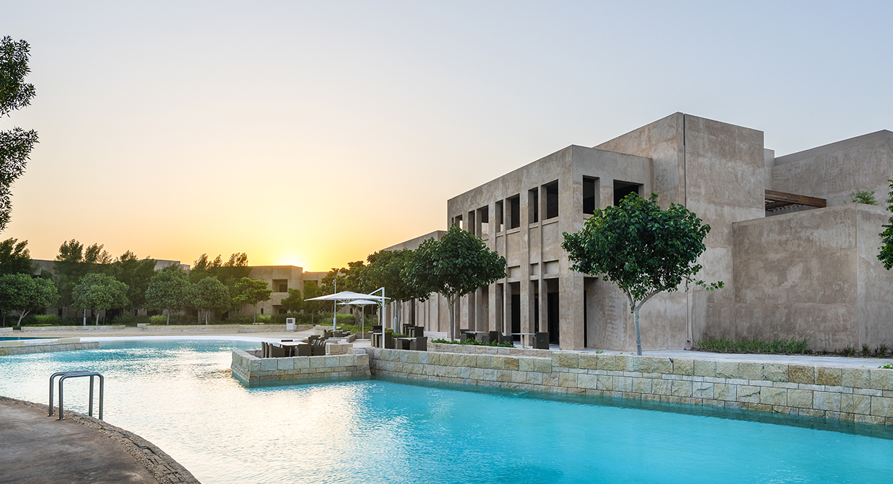 Zulal Wellness Resort by Chiva-Som