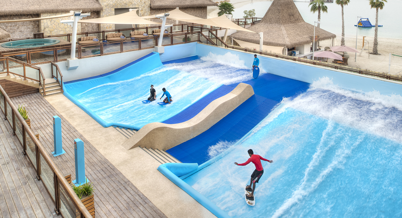 Banana Island Resort Doha by Anantara