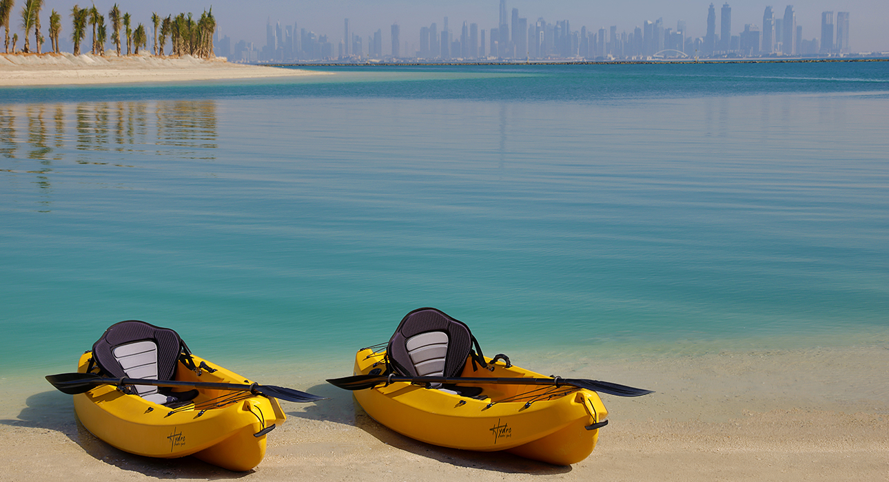Anantara World Islands Dubai