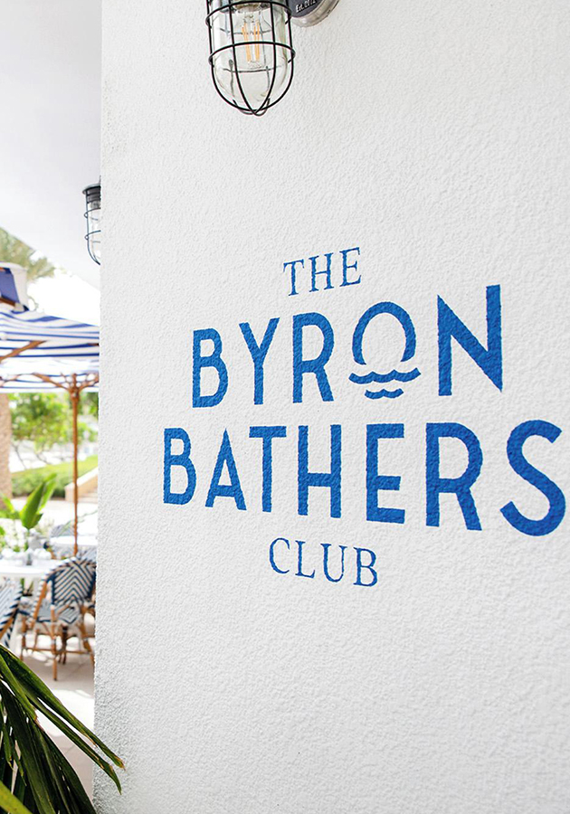 Dubai Guide: открытие нового пляжного ресторана The Byron Bathers Club