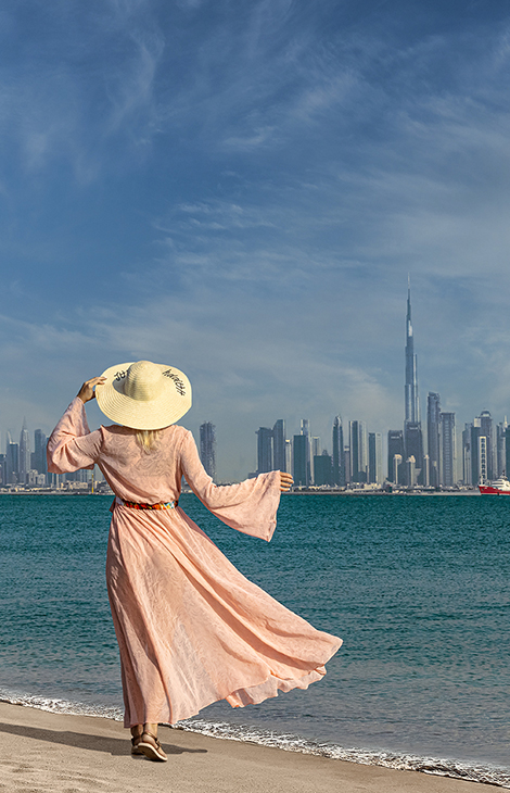 День на&nbsp;острове&nbsp;&mdash; идеальное лето с&nbsp;Anantara World Islands Dubai