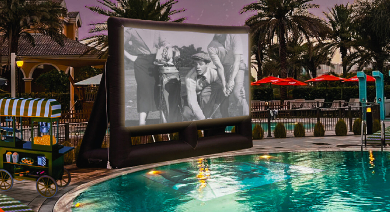Dubai Guide: кинотеатр The Greenroom в&nbsp;стиле dive-in