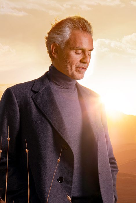 Концерт Андреа Бочелли в&nbsp;Абу-Даби запланирован на&nbsp;24&nbsp;ноября