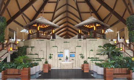 Banana Island Resort Doha by&nbsp;Anantara: путешествие к&nbsp;китовым акулам и&nbsp;бассейн для серфинга