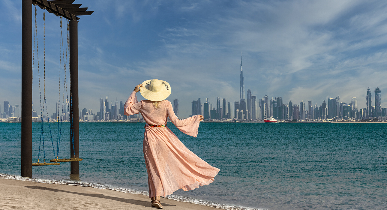 Anantara World Islands Dubai