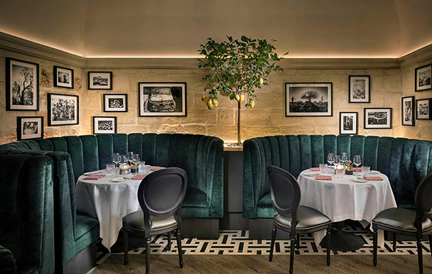 Dubai Guide: новый ресторан Chic Nonna