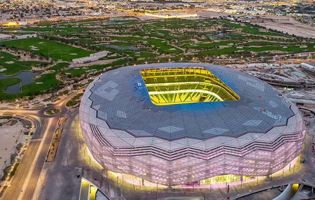 Education City Stadium
