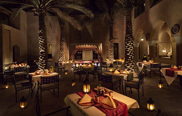Легендарный курорт Bab Al Shams Desert Resort откроется в апреле 2023 года