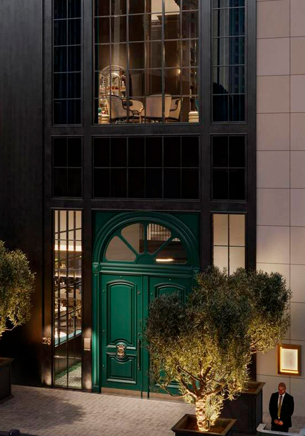 Dubai Guide: новый ресторан Chic Nonna