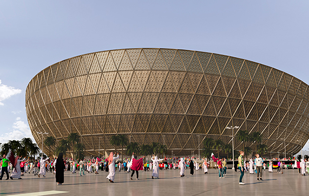Lusail Stadium