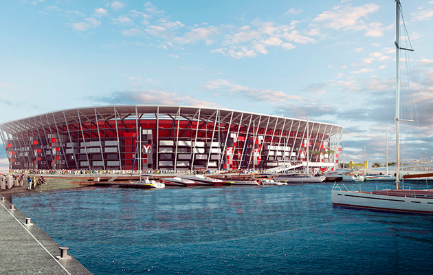 Stadium 974