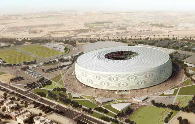 Al Thumama Stadium