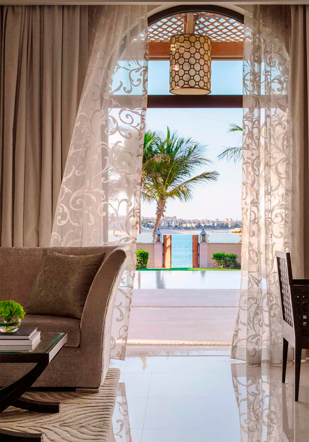 Summer Villa Escape — специальное предложение One&Only The Palm