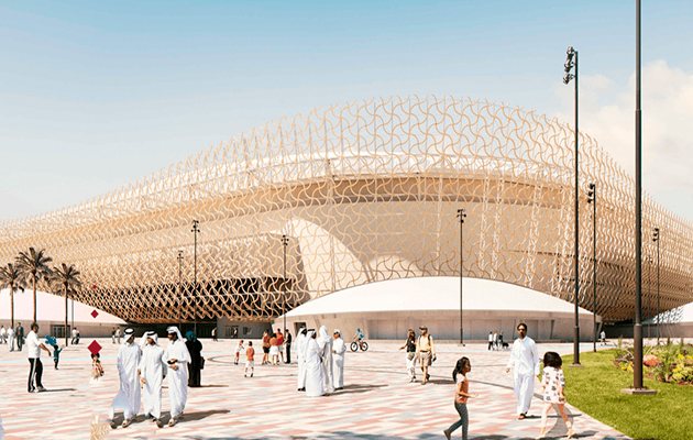 Ahmad Bin Ali Stadium