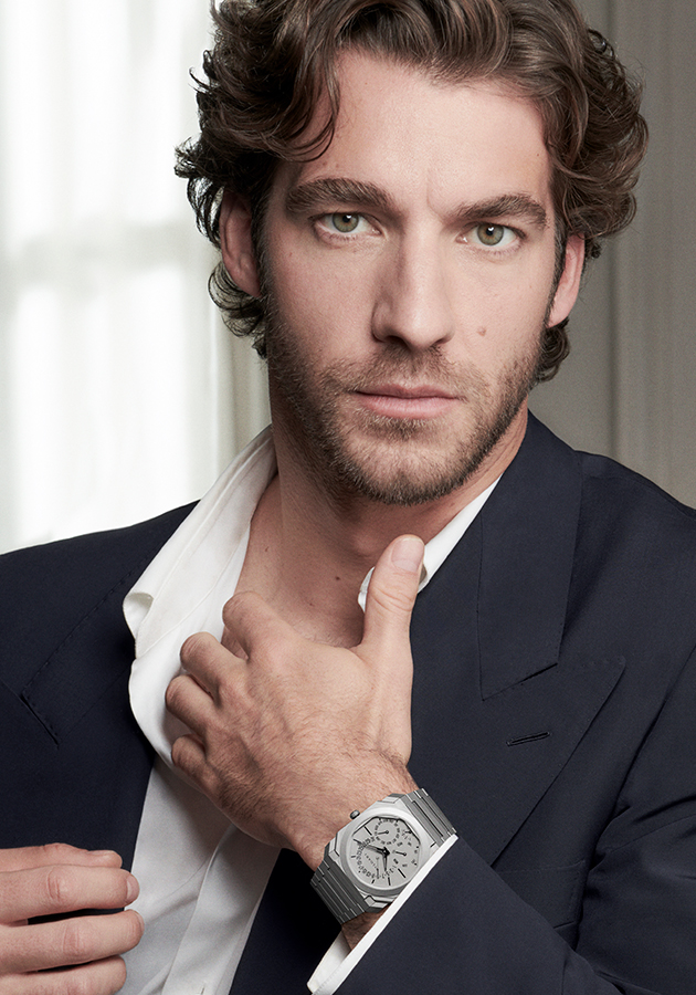 Новая часовая кампания Bvlgari «Неожиданные чудеса»
