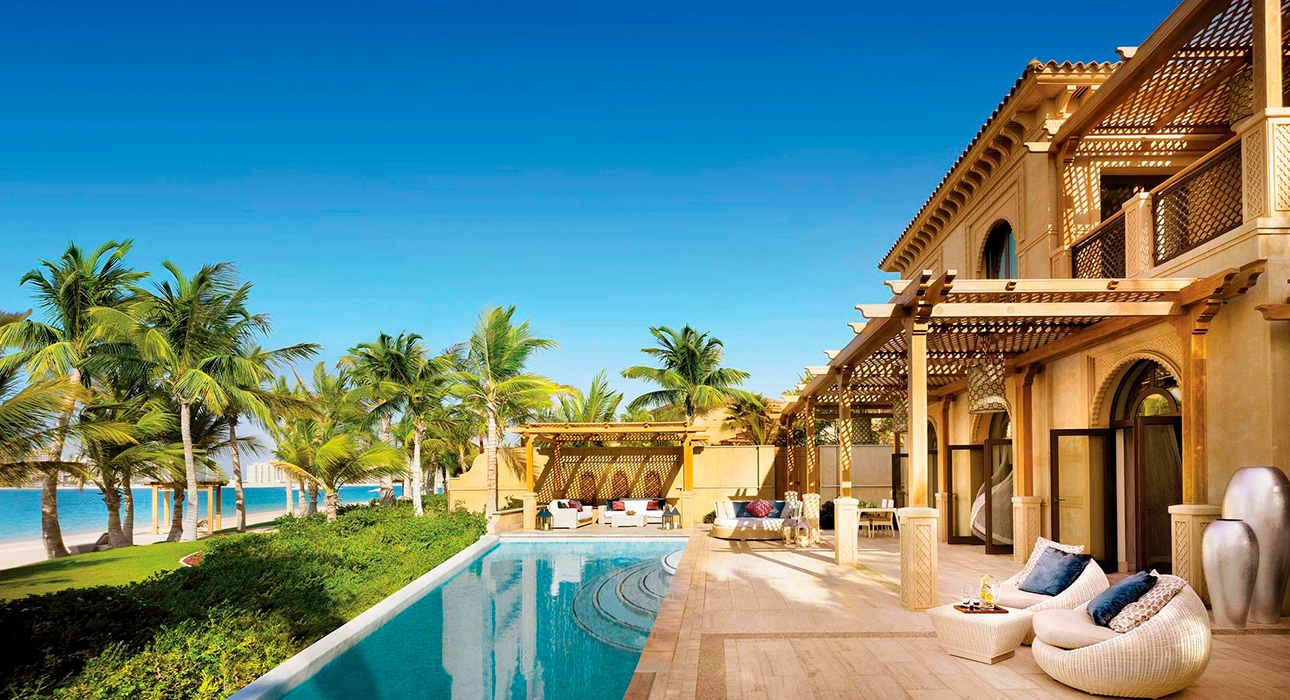 Summer Villa Escape — специальное предложение One&Only The Palm