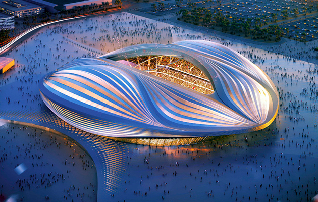 Al Janoub Stadium 