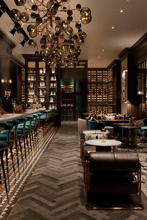 Dubai Guide: новый ресторан Chic Nonna в&nbsp;DIFC