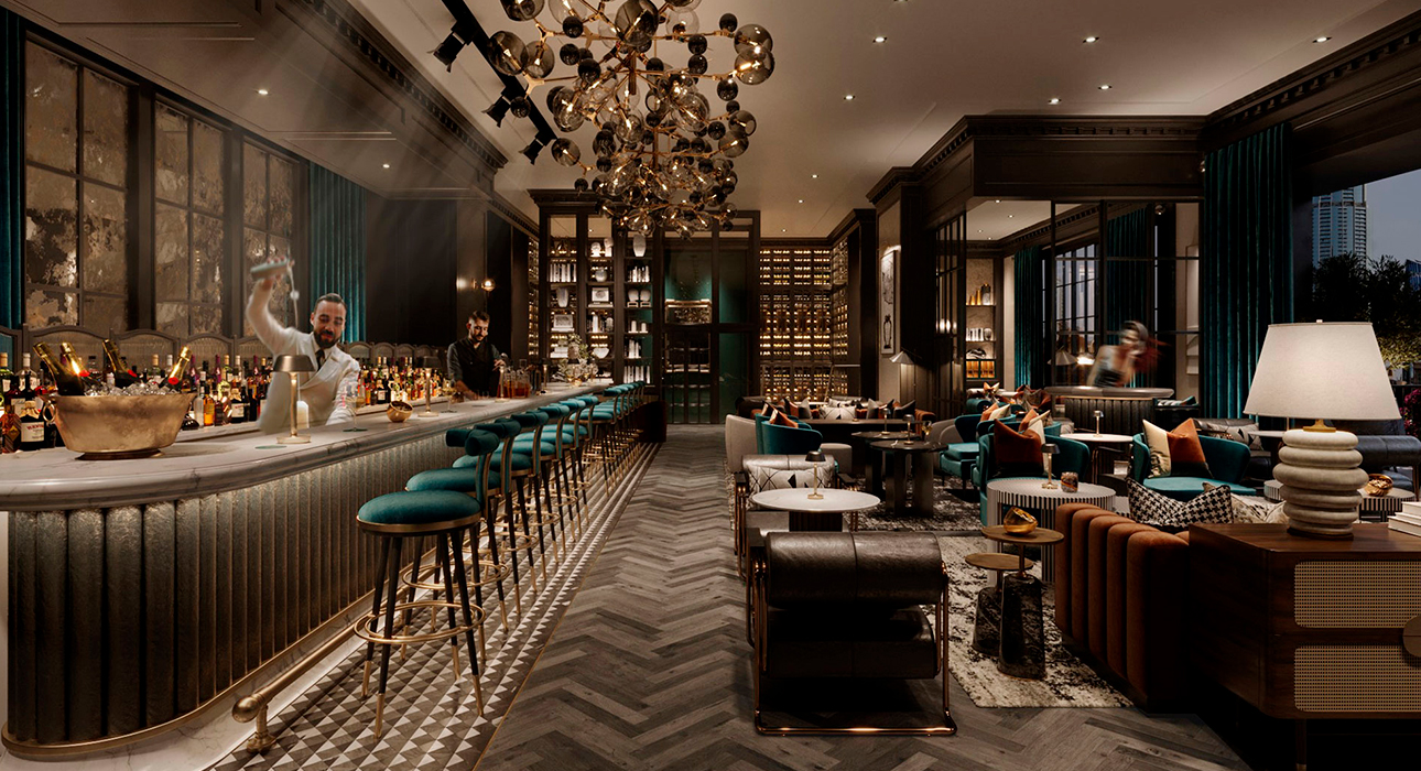 Dubai Guide: новый ресторан Chic Nonna