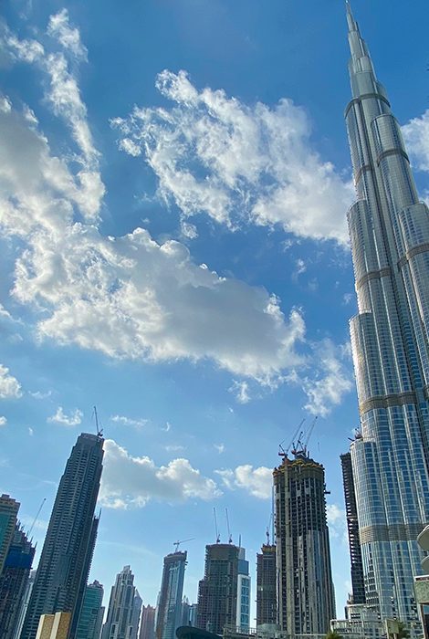 Travel News: Emirates увеличит количество рейсов в&nbsp;Москву до&nbsp;17&nbsp;в неделю
