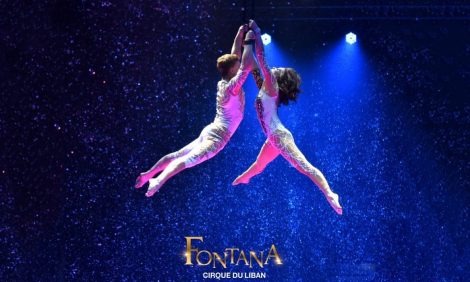 Dubai Guide: водное цирковое шоу Fontana&nbsp;&mdash; идеальный план для всей семьи