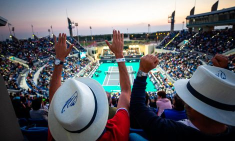 Mubadala World Tennis Championship пройдет в&nbsp;Абу-Даби 16&ndash;18 декабря 2022 года